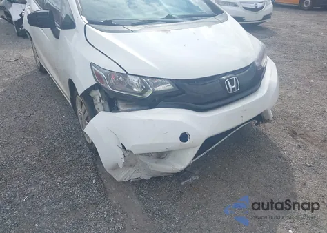 2015 Honda Fit Lx z USA, uszkodzony, nr VIN 3HGGK5H51FM728164